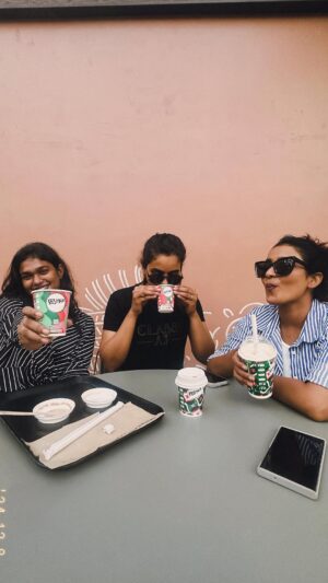 Reshma Muralidharan Instagram - Forevaaaaa ♾️🪬🧿