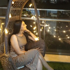 Reshma Shinde Instagram - Thank you *2024* you were unforgettable..♾️🧿❤️
#grateful #loved #happy 
@01brainiac Cheers to a fresh start, new opportunities, and endless love & joy in 2025 🧿