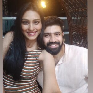 Reshma Shinde Instagram - Thank you *2024* you were unforgettable..♾️🧿❤️
#grateful #loved #happy 
@01brainiac Cheers to a fresh start, new opportunities, and endless love & joy in 2025 🧿