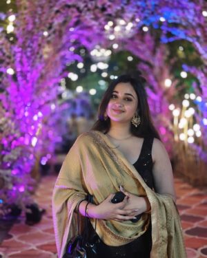 Revathi Pillai Instagram - lekin mein 🫵🏻 peeche
.
📸: @arjun.narayan_