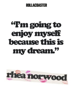 Rhea Norwood Instagram - “It’s been my dream to play Sally since I was 16. I’ve always felt a massive personal connection to the character. Sally exists in paradoxes: she’s sexy and ugly, morally right and morally wrong. She’s performative and vulnerable at the same time, which is something I feel like I embody but don’t get to see in a lot of female characters. People are still trying to have women be one way or another and not have them exist as a multitude of personalities. Sally’s the opposite, and it’s been the biggest gift to present all those sides of myself through her. I don’t know what I’m going to do without it, to be honest.”

As Rhea Norwood ends her stint as Sally Bowles in Kit-Kat Club’s Cabaret, the 23-year-old actor is more sure of her purpose than ever: she’s ready to represent real women…and she won’t do it quietly. Read all about it in our Winter 2024 issue, available to order now 🎪

Photography by @annazinaaa
Styling by @rosiejsykes
Words by @rin_cobby
Editorial Director @charlottejmorton
Editor-in-Chief @ellaxwest
Art Director @beth1owri
Production Director Lola Randall 
Hair by @sandrahahnel
Makeup by @mayamanartist at @stellacreativeartists using @shiseido