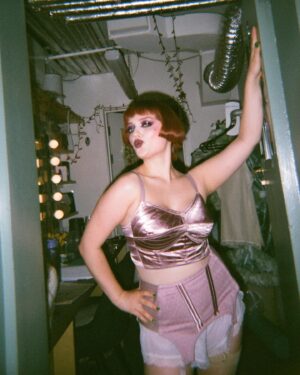 Rhea Norwood Instagram - An ode to Sally B 

Last night I finished my run as Sally B in Cabaret. It’s very hard to process the end of such a huge ‘ultimate’ goal. I can’t remember a time in my life where I’ve not wanted to be performing in the west end. To make my theatre debut in this production is beyond special. I first encountered Cabaret watching the film when I was 16 in college and immediately felt represented in Sally in a way I’d never fully felt before. She so clearly had a complicated relationship with herself but also such a strong desire for self expression- much like my 16 year old self. She embodied so many different paradoxes- sexy and ugly, vulnerable and yet so performed, funny and heartbreaking, good and bad, selfish and kind-  a real life woman. And her songs embodied this too. It’s been the greatest privilege to have delved into this character and tell her story each night and I’m so grateful to everyone at Cabaret for honouring my version of her. I’ve been able to truly lean into parts of myself both on and off stage, parts of myself that previously haven’t been acknowledged, let alone celebrated. Thank you Sally B for that gift ❤️