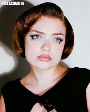 Rhea Norwood Instagram - “It’s been my dream to play Sally since I was 16. I’ve always felt a massive personal connection to the character. Sally exists in paradoxes: she’s sexy and ugly, morally right and morally wrong. She’s performative and vulnerable at the same time, which is something I feel like I embody but don’t get to see in a lot of female characters. People are still trying to have women be one way or another and not have them exist as a multitude of personalities. Sally’s the opposite, and it’s been the biggest gift to present all those sides of myself through her. I don’t know what I’m going to do without it, to be honest.”

As Rhea Norwood ends her stint as Sally Bowles in Kit-Kat Club’s Cabaret, the 23-year-old actor is more sure of her purpose than ever: she’s ready to represent real women…and she won’t do it quietly. Read all about it in our Winter 2024 issue, available to order now 🎪

Photography by @annazinaaa
Styling by @rosiejsykes
Words by @rin_cobby
Editorial Director @charlottejmorton
Editor-in-Chief @ellaxwest
Art Director @beth1owri
Production Director Lola Randall 
Hair by @sandrahahnel
Makeup by @mayamanartist at @stellacreativeartists using @shiseido