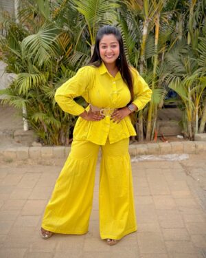 Rhema Ashok Instagram - She’s in her happy girl era! Nurturing herself, chasing dreams, and glowing from within 🌸🦋