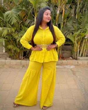 Rhema Ashok Instagram - She’s in her happy girl era! Nurturing herself, chasing dreams, and glowing from within 🌸🦋