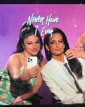 Richa Shukla Moorjani Instagram - a friendship that feels ancient and yet we only met 5 years ago. Happy bday to the queen of my heart and of the whole damn universe @poornagraphy