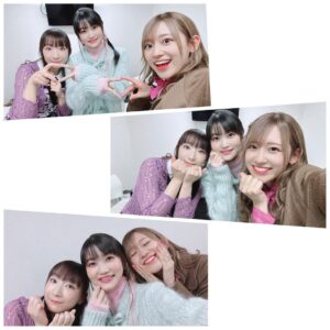 Rie Takahashi Instagram - 📷2024.12.07
⁡
⁡
まほプリ2こと
⁡
『魔法つかいプリキュア！！
～MIRAI DAYS～』
⁡
ミラクル上映会(先行上映会)に
登壇させていただきました！
⁡
⁡
知ってた？？
1月から続編やるんだよーーーー！！！！
⁡
⁡
ミラクルカラーのピンクはもちろん、
ジャケットは
今回上映会におやすみだった
モフルン役齋藤彩夏さんの思いを胸に
モフルン色の茶色🧸🤎
⁡
実は手に持ってるモフルンは、
うちの枕もとに置いてある子ではなく、
オフィシャルモフルン。
⁡
うちの子とは、胸の柄とﾓﾌ厚(肉厚)が
こっそり違うんです。
⁡
⁡
ﾓﾌ厚の落ち着いてきたうちの子は、
楽屋で見守ってくれていたので、
どこかの時に見比べてみてくださいね！
⁡
多分1/3の朝10:00とかに見られるかな（笑）
特番もお楽しみにね！👍🏻
⁡
⁡
キュアップ・ラパパ！
これからMIRAI DAYSが
たくさんの人に届きますように！
⁡
⁡
⁡
⁡
#声優 #高橋李依 #りえりー服
#魔法つかいプリキュア #まほプリ2
#MIRAIDAYS #precure
#衣装 #styling