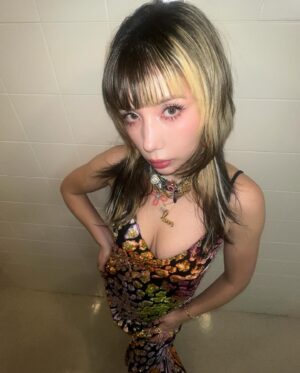Riisa Naka Instagram - 紅白歌合戦〜おむすび 歩ちゃん〜

来年は年女 ✨よいおとしを 🐍
