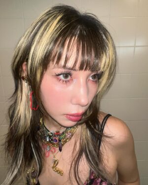 Riisa Naka Instagram - 紅白歌合戦〜おむすび 歩ちゃん〜

来年は年女 ✨よいおとしを 🐍