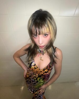 Riisa Naka Instagram - 紅白歌合戦〜おむすび 歩ちゃん〜

来年は年女 ✨よいおとしを 🐍