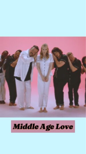 Riki Lindhome Instagram - Middle Age Love part one. Full video on YouTube 💗