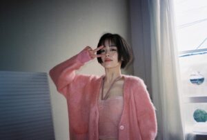 Rikka Ihara Instagram - calendar book 2025