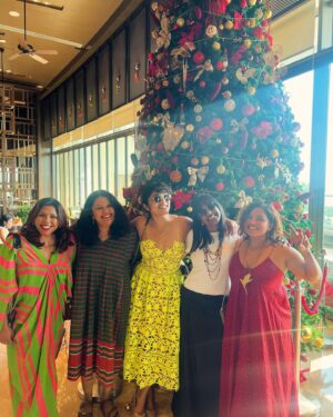 Rima Kallingal Instagram - Xmas done right!