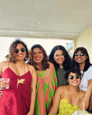 Rima Kallingal Instagram - Xmas done right!