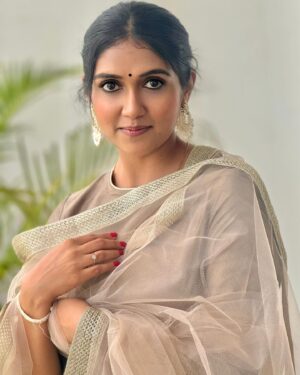 Rinku Rajguru Instagram - तेरे बिन💫