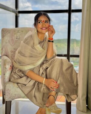 Rinku Rajguru Instagram - तेरे बिन💫