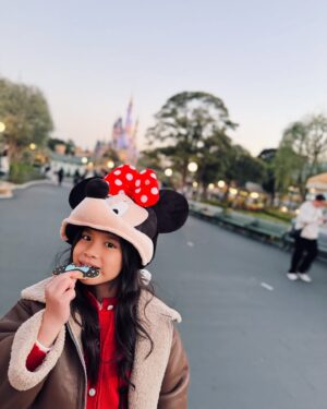 Ririn Ekawati Instagram - the most magical place on earth!! ✨❤️😍🤍