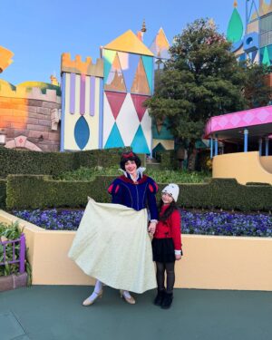 Ririn Ekawati Instagram - the most magical place on earth!! ✨❤️😍🤍
