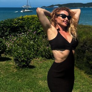 Rita Guedes Instagram - Ah … domingo…. ⚓️💦🐟