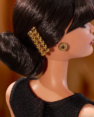 Rita Moreno Instagram - A voice for more voices 🌟 Rita Moreno has long been a star on-stage, and a heroine in real life. As the first Latina to win the venerated EGOT prize, and a fiercely outspoken advocate for representation, her most important role to date is being the role model she never had. 

Barbie is proud to honor the actress and activist as the newest doll in the Barbie Tribute Collection, inspiring future generations to step into the spotlight. #Barbie
