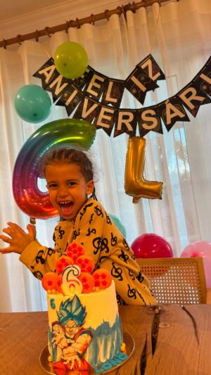 Rita Pereira Instagram - 6 anos de gente em 1 minuto 🤎

#happybirthday #mybabyboy #6yearsold #Lonô #loveyou #love #forever #family #life #myboy