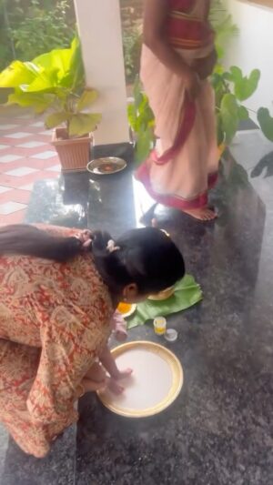 Rithika Tamil Selvi Instagram - Thank you 2024 #grateful #blessed🙏 #thanku2024❤️ 

#tamil_rithika #rithikatamilselvi #rithikavijaytv #rithika_tamil