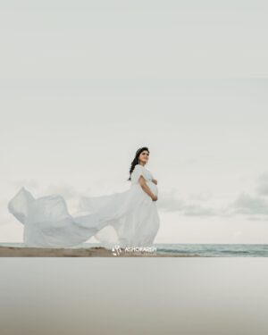 Rithika Tamil Selvi Instagram - PRECIOUS WAIT IS OVER ON ✨10-09-2024✨

@vinun43 💞
PC @ashokarsh & team 
Gown @amormoda_gowns 
MUA @profile_makeover & @chella_hair_makeup 
Hairstylist @mani_stylist_