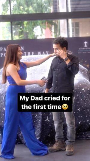 Riya Upreti Instagram - I remember the lines from Dangal movie title track which were like - Aj logon ki baari jo kahe keh lene de, tera bhi din ayega us din hisaab chuka ke rehna🥹💪🏻

When life was directionless & I was facing consistent failures everyone doubted, taunted, insulted! But I knew all those sleepless nights will make sense one day 🥹

Today is the most emotional day of my life, when I touched my baby merc for the first time, my hands were shivering 🥺 This feeling is insaneeee, when you come from a middle class family, thinking of owning a merc is far from reality. 

Mehnat karo aur pooja karo, sab milega tumhein. But yes I have to admit it👇🏻

It was not as easy as it looks here on the gram...

There were tons of rejections...

There were setbacks...

There were so many self- doubts...

There were many missed vacations, parties & gatherings...
But I hooked to my dream. 

DON’T Let anyone steal your dream❤️❤️❤️
A shoutout to my Mom, Dad & bro for always believing in me. 

Aur sunlo sab!!

Porsche coming up next🥹 (manifesting & dreaming 💭)

#bossbabe #dreambig #womenentrepreneurs #mercedes #womeninbusiness