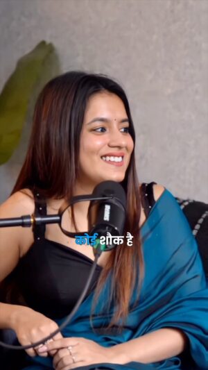 Riya Upreti Instagram - ‘SHAUK BADI CHIZ HAI’ haina? 

This is a clip from @storieswithrusty which is the most candid podcast I ever gave, you can watch full podcast on his Youtube. 

#motivation #fitness #inspiration #love #life #motivationalquotes #lifestyle #instagood #quotes #success #workout #gym #instagram #fitnessmotivation #goals #mindset #fit #training #positivevibes #follow #happy #selflove #bhfyp #bodybuilding #happiness #entrepreneur #believe #like #health #inspirationalquotes