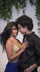 Actress Riyaa Subodh HD Photos and Wallpapers January 2025