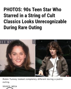 Robin Tunney Instagram - I wish my going to the grocery store was a “rare outing”.