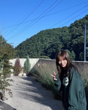 Roh Jeong-eui Instagram - 류진이 물 뿜는 게임 재미없었던 날 ✨
@iamfinethankyouandryu