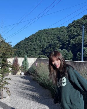 Roh Jeong-eui Instagram - 류진이 물 뿜는 게임 재미없었던 날 ✨
@iamfinethankyouandryu