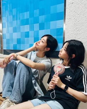 Roh Yoon-seo Instagram - 청설 🎬