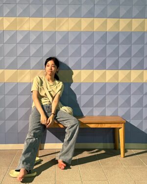 Roh Yoon-seo Instagram - 청설 🎬