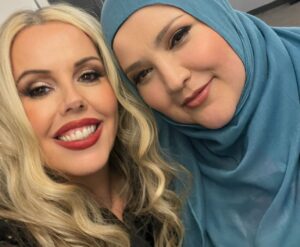 Roisin Conaty Instagram - Good Morning Darlings, I hope 2025 is behaving itself so far, I’m on ‘Big Fat Quiz of Everything’ Tonight 9pm Channel 4 with this dreamy bunch of hotshots @jimmycarr @joshpughcomic @sophiewillan @fatiha.elghorri @mrharryhill @davidmitchellnocontext FREDDIE KRUEGER @channel4 if you fancy Xx my hair & make up was by dreamboat @fionaeustace