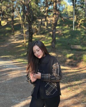 Rosangpuii Ralte Instagram - Jacket from @seasons_byruth