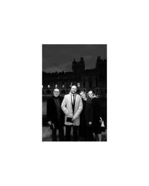 Rose Ayling-Ellis Instagram - Receiving the MBE with my family was a really cool moment ✨ 

Thank you for your endless support ❤️