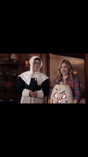 Rose McIver Instagram - This week on @ghostscbs. Our Halloween episode which airs, aptly, on Halloween! 🎃