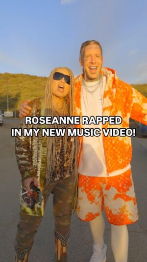 Roseanne Barr Instagram - Who saw the new video “Daddy’s Home”?! What y’all think?! 👀 🇺🇸 #tommacdonald #hangovergang
