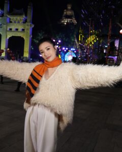 Actress Rosina Lin HD Photos and Wallpapers January 2025