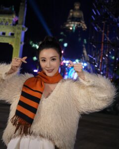 Actress Rosina Lin HD Photos and Wallpapers January 2025