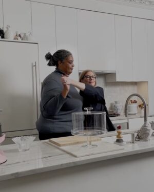 Roxane Gay Instagram - My relationship with my wife Debbie has been one of the greatest and most surprising joys of my life and from the day we’ve met, I’ve learned (and am still learning) how to be a good partner and how to allow her to be a good partner to me. And like many queer couples, we haven’t had a lot of authentic relationship models. That’s why we were so excited to participate in Hinge’s NFAQ series, offering counsel to other queer folk navigating the dating scene. 

You can find our answers to the burning dating questions so many of us have, at hinge.nfaq.co, an ever-growing resource addressing the questions and concerns shared by LGBQTIA  daters. 

#hingeNFAQ #ad