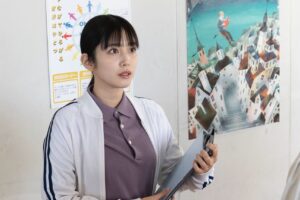 Ruka Matsuda Instagram - 1/23(木)22:00〜フジテレビにて、ドラマ『日本一の最低男』第3話が放送です！
お邪魔させて頂いておりますので、宜しければご覧ください☺️

ひまりちゃん(増田梨沙さん)の担任の先生役です！
撮影後に、増田さんとお写真撮らせて頂きました📚
.
#日本一の最低男 #日本一の最低男私の家族はニセモノだった