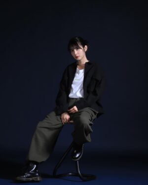 Ruka Matsuda Instagram - kitson me ×松田るか🐏🌙
コラボ商品の受注受付は、本日23:59までです！！

お見逃しのございませんよう！
(商品URLはストーリーに載せますね！)