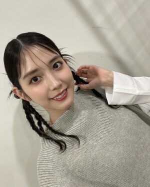 Ruka Matsuda Instagram - 谢谢上海的见面会～！
我也很愉快了☺