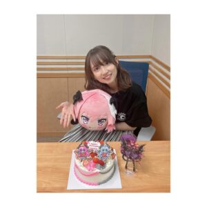 Rumi Okubo Instagram - ⁡
⁡
⁡
今年もたくさんの現場で、
お誕生日をお祝いして頂きました🎂🎉
⁡
どの現場も私のことを思って
色々準備をしてくださったのかと思うと
とても嬉しいです☺️
ありがとうございました✨
⁡
皆さんもインスタへのコメント、
Xにもたくさんのお祝い、
本当にありがとうございました！
⁡
改めて、これからも頑張りますので
引き続きよろしくお願い致します🙇‍♀️
⁡
⁡
⁡
⁡
#大久保瑠美生誕祭2024