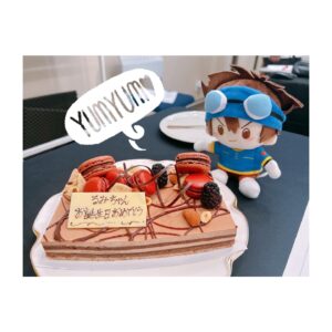 Rumi Okubo Instagram - ⁡
⁡
⁡
今年もたくさんの現場で、
お誕生日をお祝いして頂きました🎂🎉
⁡
どの現場も私のことを思って
色々準備をしてくださったのかと思うと
とても嬉しいです☺️
ありがとうございました✨
⁡
皆さんもインスタへのコメント、
Xにもたくさんのお祝い、
本当にありがとうございました！
⁡
改めて、これからも頑張りますので
引き続きよろしくお願い致します🙇‍♀️
⁡
⁡
⁡
⁡
#大久保瑠美生誕祭2024