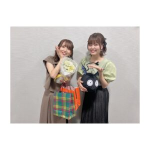 Rumi Okubo Instagram - ⁡
⁡
⁡
今年もたくさんの現場で、
お誕生日をお祝いして頂きました🎂🎉
⁡
どの現場も私のことを思って
色々準備をしてくださったのかと思うと
とても嬉しいです☺️
ありがとうございました✨
⁡
皆さんもインスタへのコメント、
Xにもたくさんのお祝い、
本当にありがとうございました！
⁡
改めて、これからも頑張りますので
引き続きよろしくお願い致します🙇‍♀️
⁡
⁡
⁡
⁡
#大久保瑠美生誕祭2024
