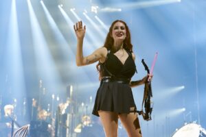 Rusanda Panfili Instagram - Wonder-Woman

#HansZimmerLive

📸 @suzanneteresaphoto